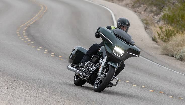 2024 Harley-Davidson Street Glide